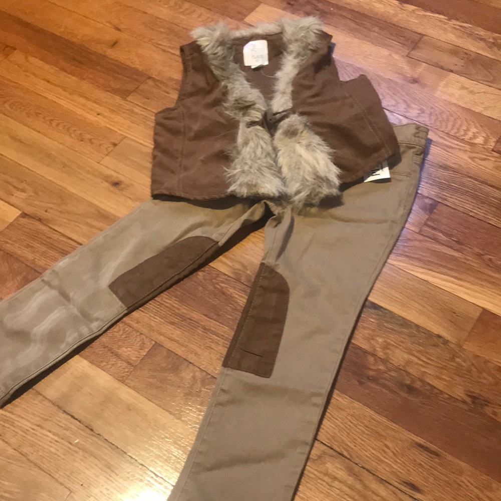 Girls set